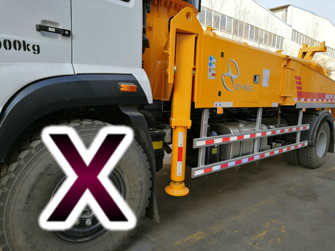 青島泵車(chē)價(jià)格