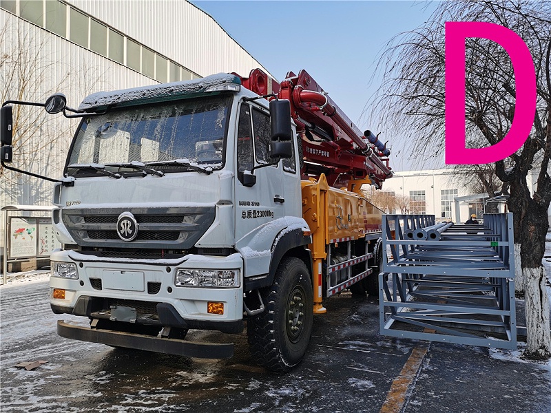青島混凝土泵車(chē)價(jià)格 (26)