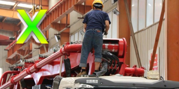 小型泵車施工過程中突然罷工怎么辦？（二）——科尼樂