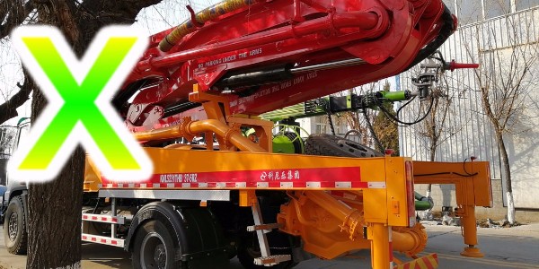 泵車價格合理，小型泵車柴油機熄火怎么辦？——科尼樂