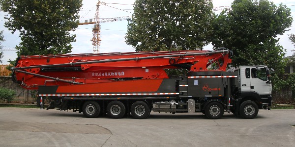 泵車要按規(guī)定來(lái)進(jìn)行澆筑具體哪些步驟