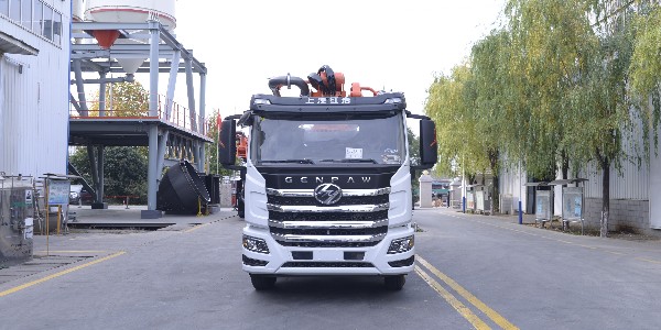 泵車施工前遇到不合適的混凝土如何解決？