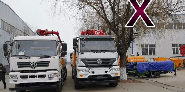 小型混凝土泵車冬季停工時的保養(yǎng)技巧，你知道多少呢？——科尼樂