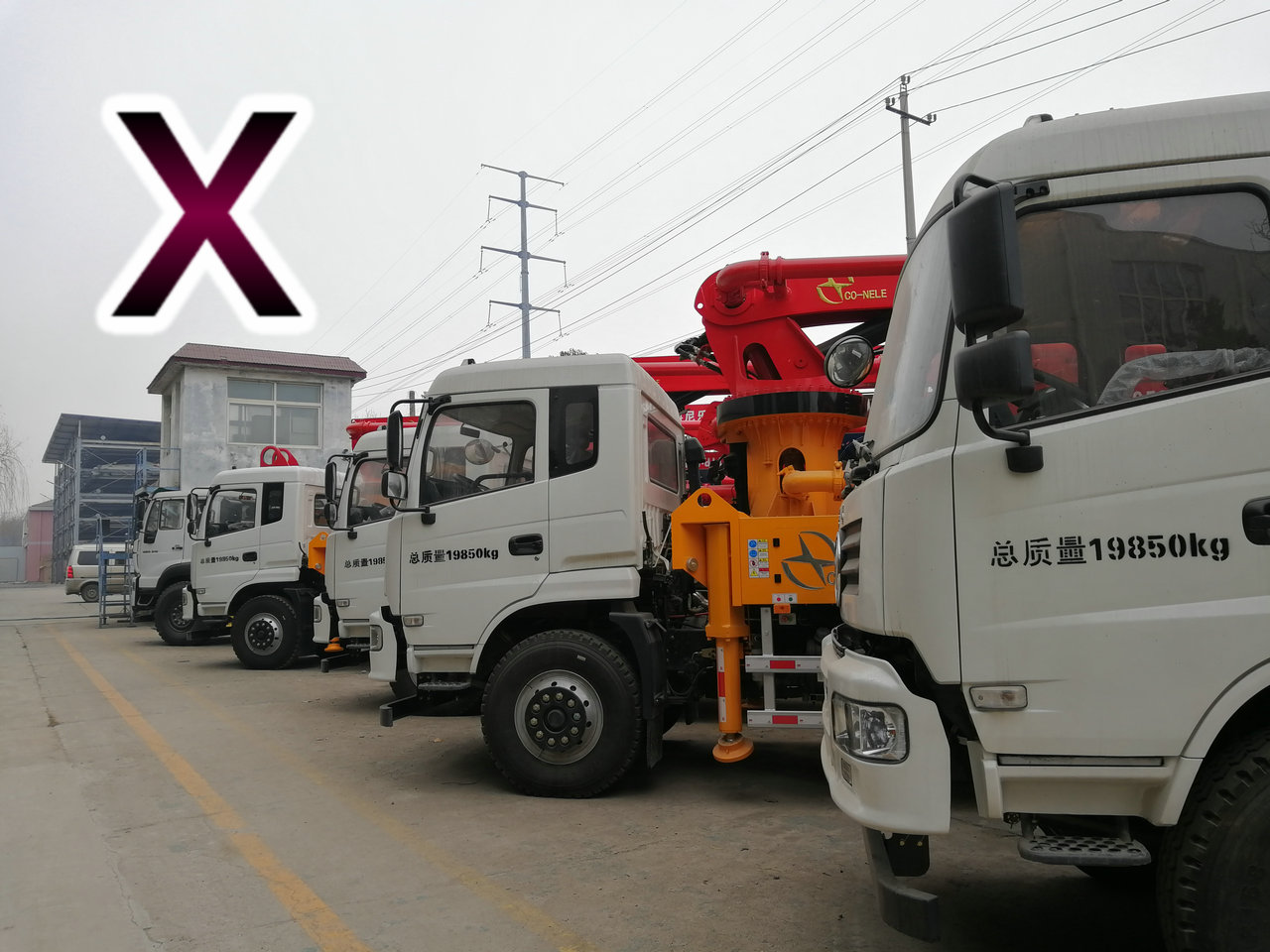 小型泵車(chē)青島泵車(chē)