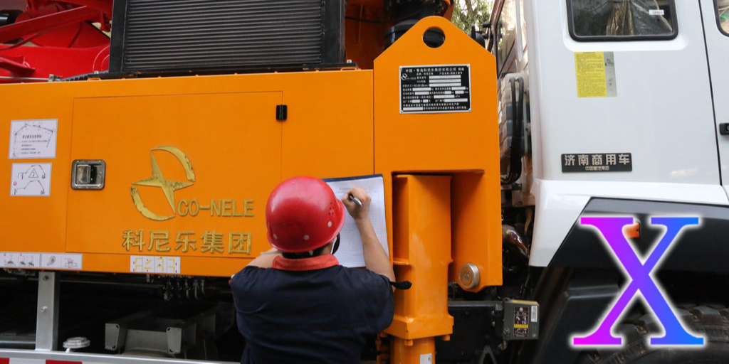 科尼樂(lè)小型混凝土泵車不能正常使用的原因分析